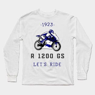 R 1200 GS Long Sleeve T-Shirt